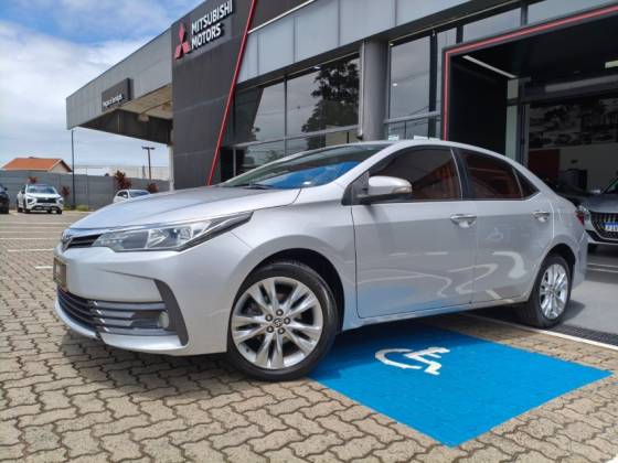 TOYOTA COROLLA 2.0 XEI 16V FLEX 4P AUTOMÁTICO